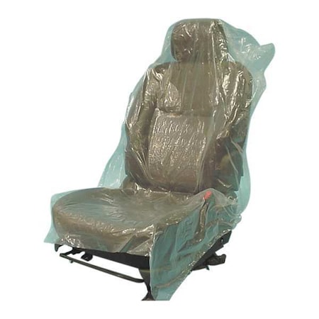 Economy Seat Covers, PK200 MPN:ESC-2-H