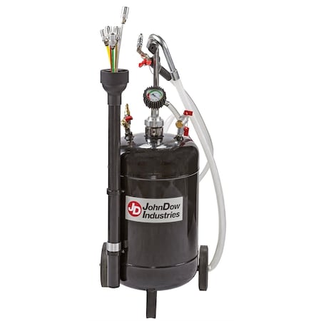 Fluid Evacuator, 6 Gal. MPN:JDI-6EV