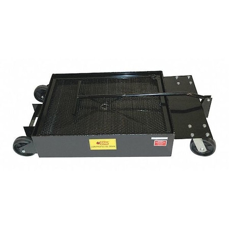 Low Profile Oil Drain, 17 gal. Capacity MPN:JDI-LP4