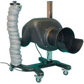 JohnDow Mobile Exhaust Extractor - EV-5100 EV-5100