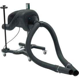 JohnDow Steel Single Pipe Adaptor for EV-5100 - EV-ADPT EV-ADPT