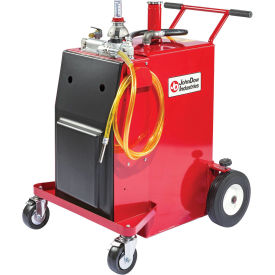 30-Gallon Gas Caddy w/Air Pump FC-P30A-UL FC-P30A-UL