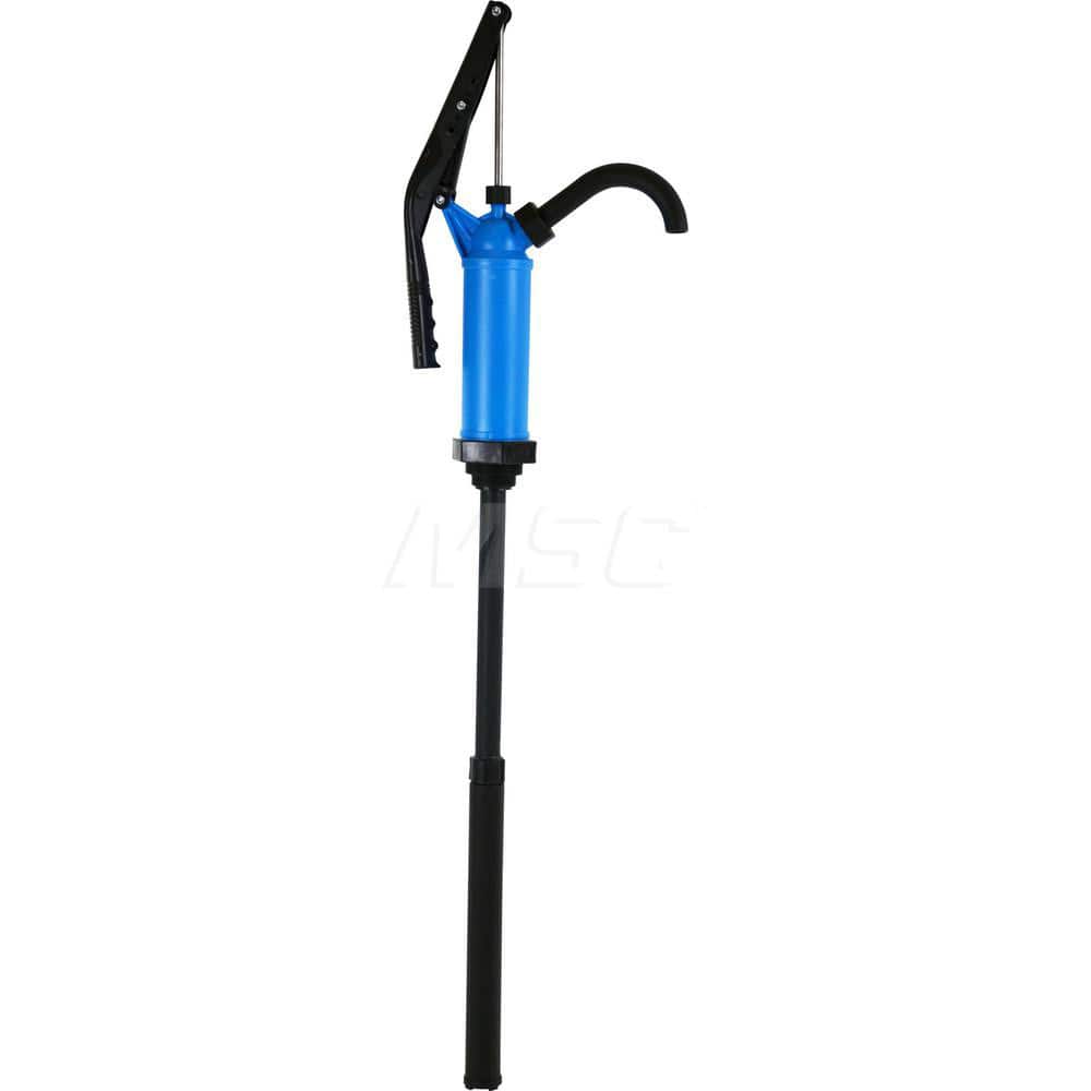 Lever Hand Drum Pump: DEF Lubrication, Polyethylene MPN:JDI-DEF-LP