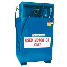 John Dow Used Oil Storage System - 500 Gallon - AGS-500D AGS-500D