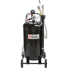 JohnDow Steel 20-Gallon Fluid Evacuator - JDI-20EV JDI-20EV