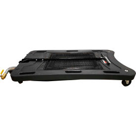 JohnDow 17-Gallon Plastic Low Profile Oil Drain - JDI-17PLP JDI-17PLP
