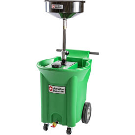 JohnDow Crew Chief 22-Gallon Antifreeze Drain Plastic - JDI-22DCX JDI-22DCAF