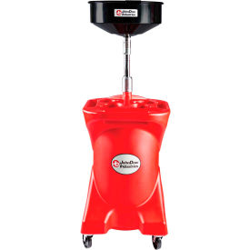 JohnDow 27-Gallon Poly Oil Drain - JDI-GFD JDI-27GFD