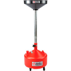 JohnDow 8-Gallon Oil Drain - JDI-8DCP JDI-8DCP