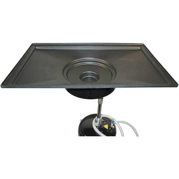 Oil Drain Accessories; Type: Drain Pan; Drain Pan; Material: Plastic; UNSPSC Code: 40141700 MPN:JD-2436