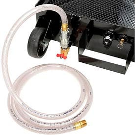 JohnDow Evacuation Kit for JDI-LP4 - JDI-EK JDI-EK