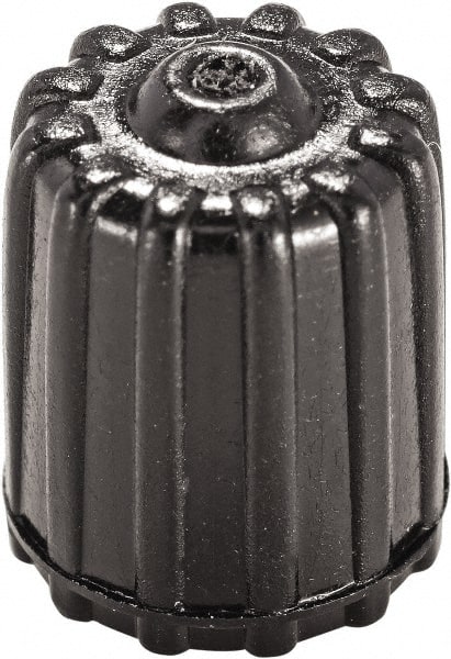 Tire Valve Cap: Use with All Passenger/Light Truck Vehicles Under 10,000 lb Equiped with TPMS MPN:DY-128B