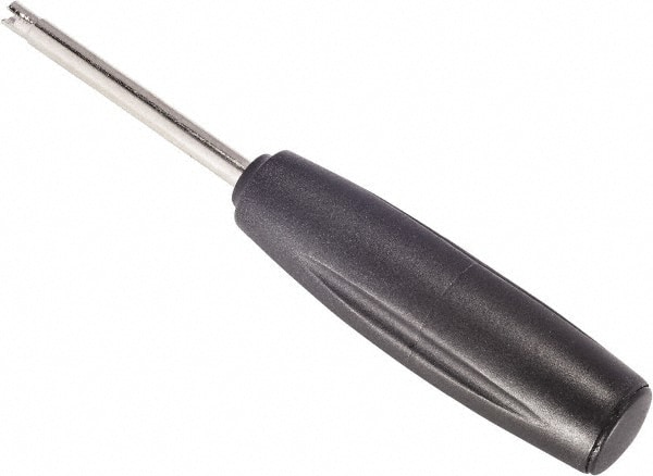 Tire Valve Core Tool: Use with All Passenger/Light Truck Vehicles Under 10,000 lb Equiped with TPMS MPN:DY-150