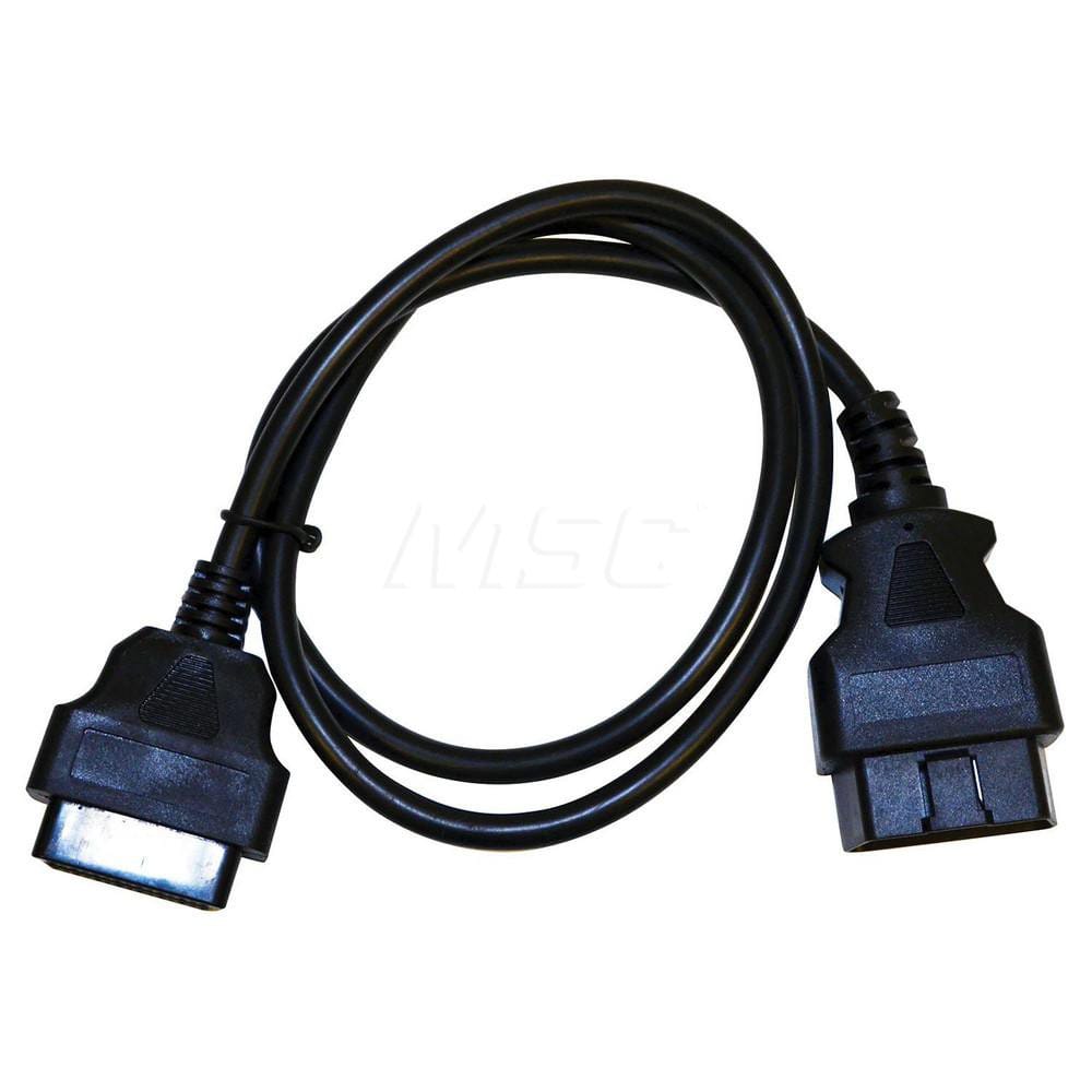 TPMS Sensor Kit: TPMS DY-47 OBD II Cable Only, Use with TPMS Tool MPN:DY-OBD47C