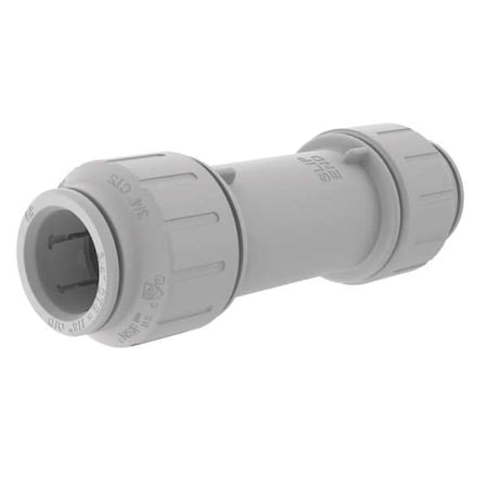 Strt, Plastic, Push-Fit3/4