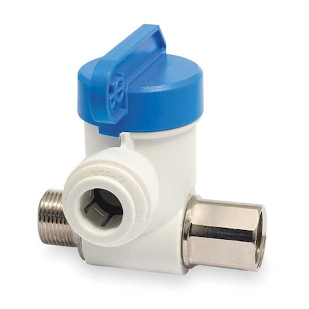 Adapter, 3/8 In, 3/8 In Tube OD, 150 psi MPN:ASVPP2