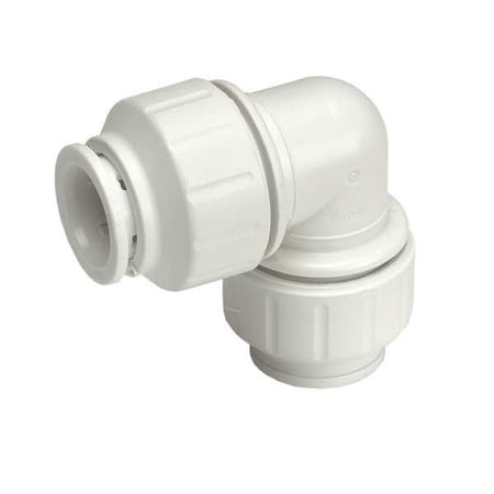 Elbow, Plastic, Push-Fit3/4