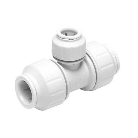 Tee, Plastic, Push-Fit 3/4