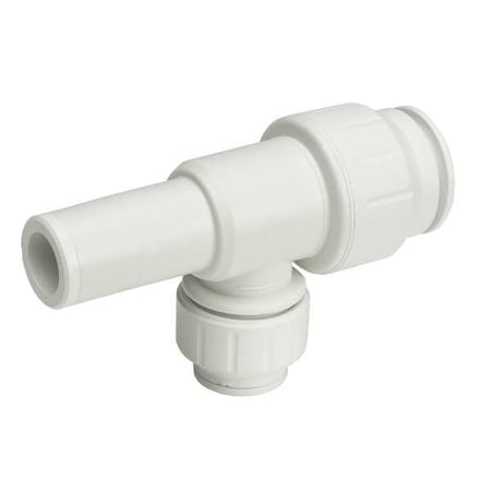 Tee, Plastic, Push-Fit 3/4