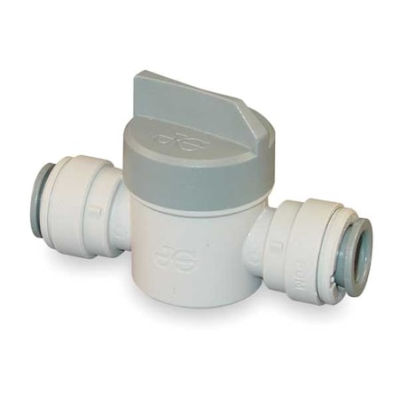 Multi-Turn Stop, 3/8 In PF x 3/8 In PF MPN:PISV0412CS