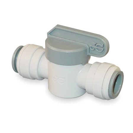 Multi-Turn Stop, 3/8 In PF x 3/8 In PF MPN:PISV0412S