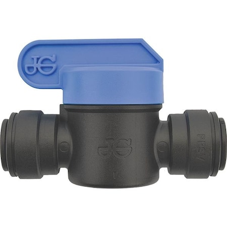 Water Supply Stop, 150 psi, 3/8