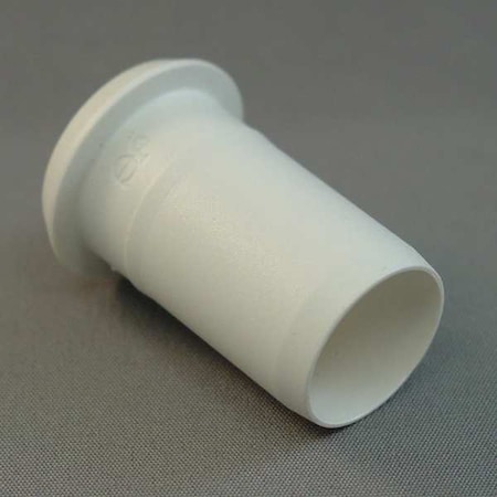 Pipe Insert, 3/4 in Tube Size, PEX, White MPN:TSI28