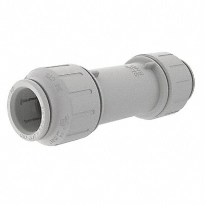 Connector 1/2 in CTS PEX White MPN:1/2SCP