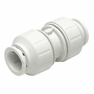 Coupling 1/2 in CTS PEX White MPN:PEI0420