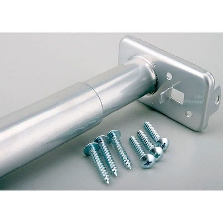 Closet Rod, Length 48-72 In. MPN:PB0022-48/72