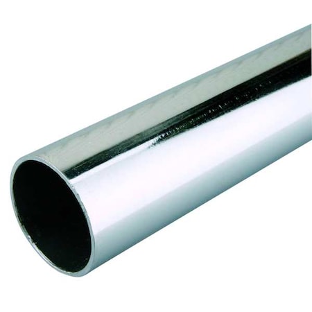 Closet Pole, Length 72 In. MPN:0015-6CH