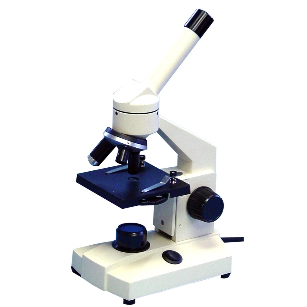 Supertek Basic Compound Microscope, Inclined with Illumination MPN:SKFB10107S3
