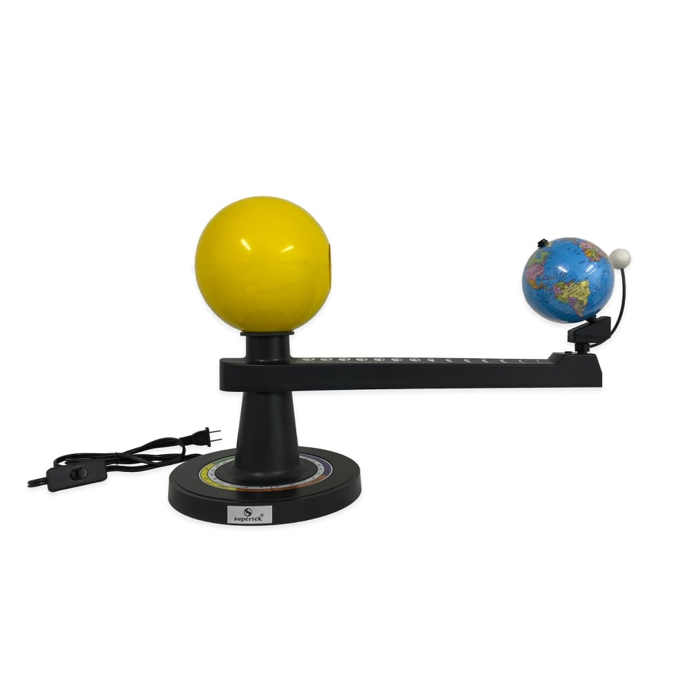 Supertek Illuminated Orbiter MPN:SKFB19002LSP