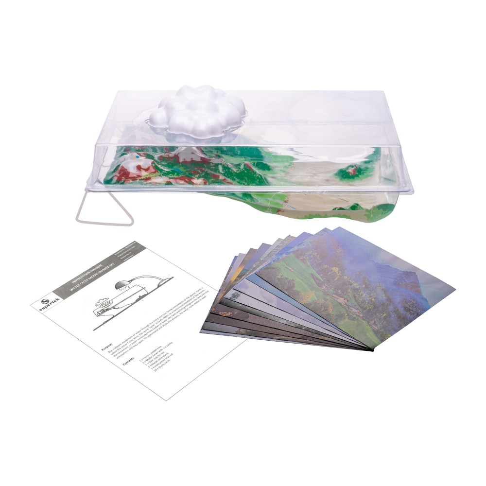 Supertek Water Cycle Model Activity Set MPN:SKFB19052SP
