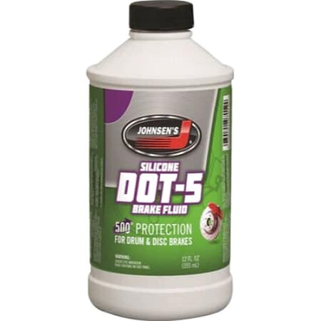 Silicone Brake Fluid, Silicone Base MPN:JOHN7012
