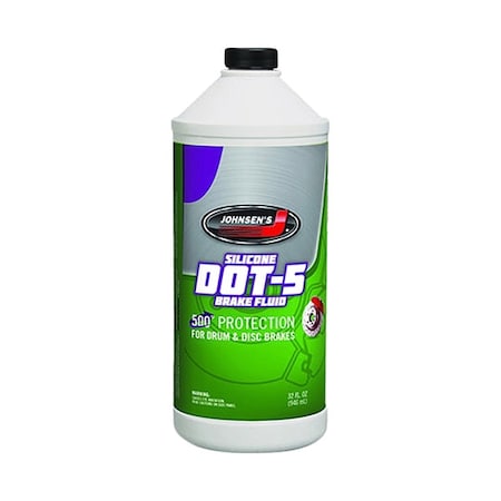 Silicone Brake Fluid, Silicone Base MPN:JOHN7032