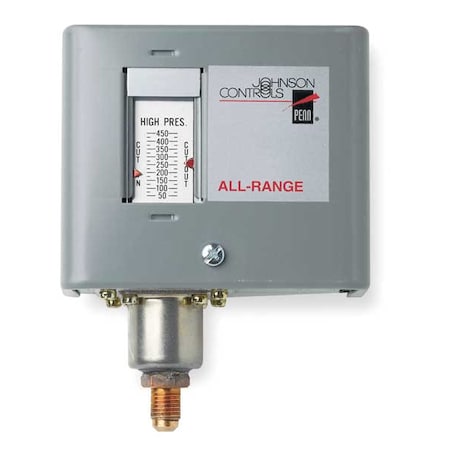 Single Pressure Control, Adjustable, SPST MPN:P170AA-2C