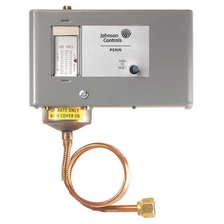 Pressure Control, Time Delay MPN:P29NC-3C