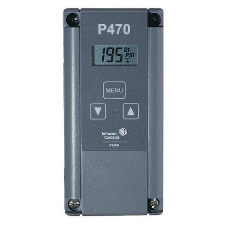 Electronic Pressure Control, 120/240V MPN:P470EB-1C