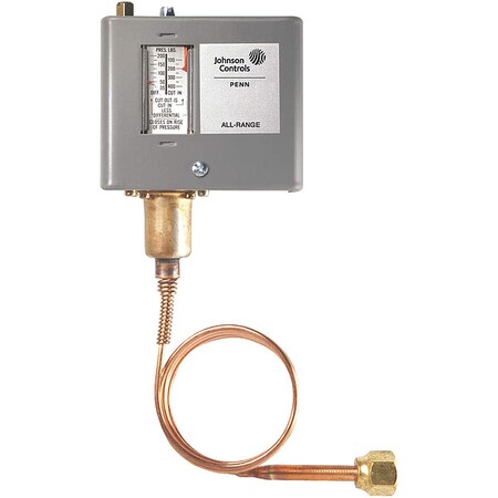 High Pressure Control, 120V AC; 240V AC MPN:P70KA-7
