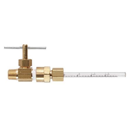 Oil Indicator, Pneumatic MPN:A-4000-120