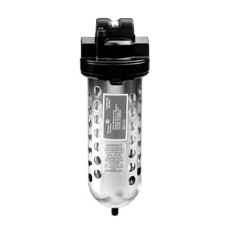 Pneumatic Oil Filter, 3/8 In. NPT, 50 cfm MPN:A-4000-6001