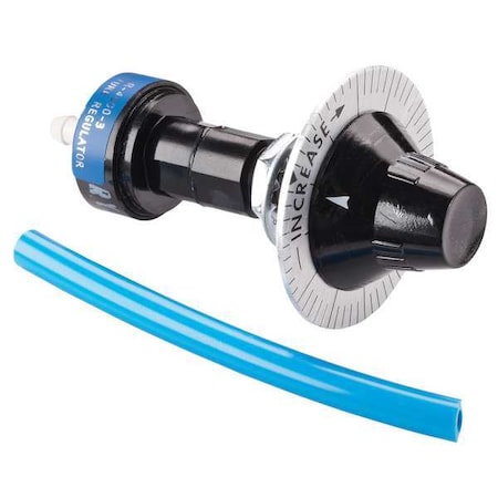 Miniature Pressure Regulator MPN:R-4000-3