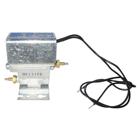 Solenoid Air Valve, 220/240VAC, 0-25 psi MPN:V11HBA-100