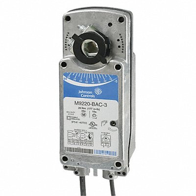Electric Actuator 150 sec.24VAC/DC MPN:M9220-HGA-3 Electric Actuator 150 sec.24VAC/DC MPN:M9220-HGA-3