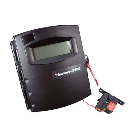 Energy Meter Three Ct, 2400 Amp MPN:H8163-2400-4-3