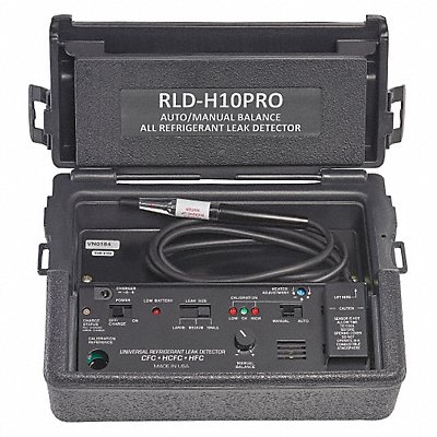 Leak Detector Refrigerant 100 to 240VAC MPN:RLD-H10PRO-1