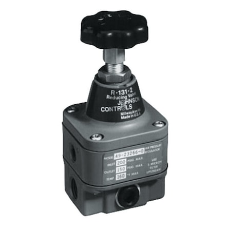 Reducing Valve, 1/4 in. MPN:R-131-2