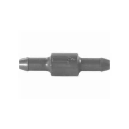 Flow Restrict, Aqua, Coupling, 45scim, 1/4in MPN:R-3710-2007