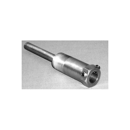 Thermowell 6In Brass, Threadless Adapter MPN:TE-6300W-103